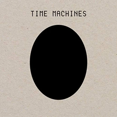 Afbeelding van Coil Time Machines (CD)