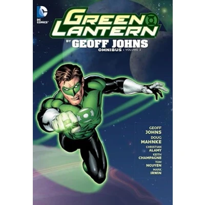 Afbeelding van Green Lantern Omnibus 3