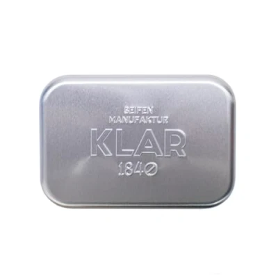 Afbeelding van Klar Zeepdoos Seifendose Soap Case