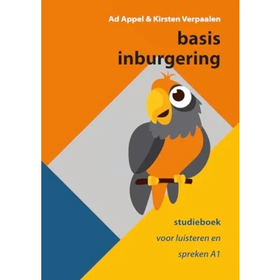 Afbeelding van Basis inburgering (Paperback)