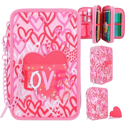 Afbeelding van Depesche Etui voor kinderen, Maat: One Size, Uni