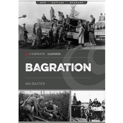 Afbeelding van Operation Bagration: The Soviet Destruction of German Army Group Center, 1944: CIS0021