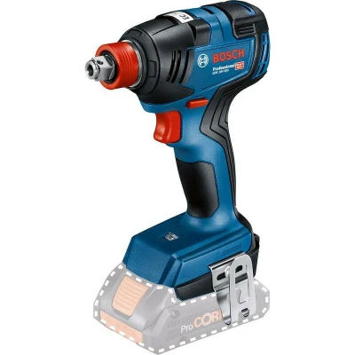 Afbeelding van Bosch GDX 18V 200 Accu slagschroevendraaier / slagmoeraanzetter (in Doos) 06019J2204