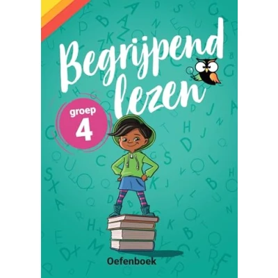 Afbeelding van Begrijpend Lezen Groep 4 Oefenboek (Paperback)