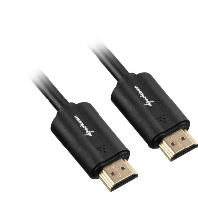 Afbeelding van Sharkoon HDMI kabels HDMI/HDMI 4K, 10m