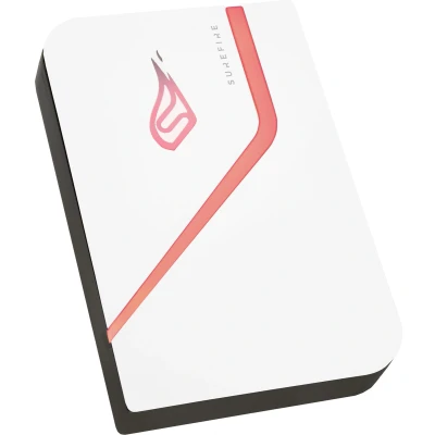 Afbeelding van SureFire 2.5&quot; PyroDrive Gaming SSD USB 3.2 Gen 1 2TB Wit