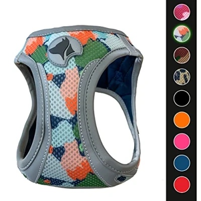Afbeelding van Croci Hiking Reflective Harlequin S 222 g