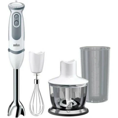 Afbeelding van Braun Multiquick 5 Vario MQ 5235 Sauce staafmixer