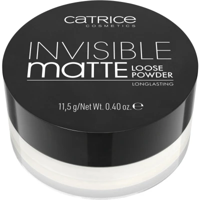 Afbeelding van Catrice Invisible Matte Loose Powder 001 Universal 11,5 gr