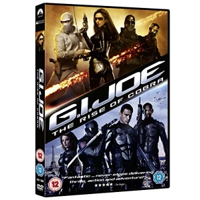 Afbeelding van G.I. Joe The Rise of Cobra