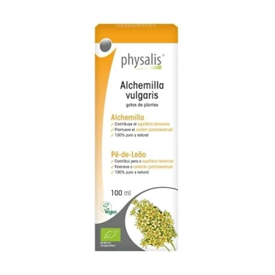 Afbeelding van Physalis Alchemilla Vulgaris Bio, 100 ml