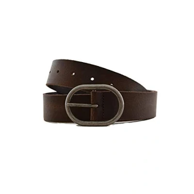 Afbeelding van Levi&#039;s Calneva Riem, Dames, Maat: 85, Brown