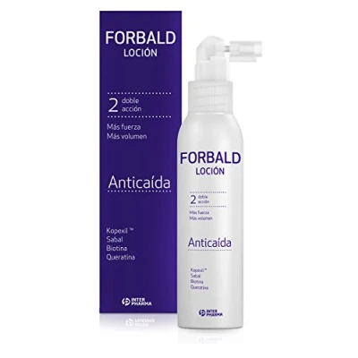 Afbeelding van Forbald Deep Conditioner &amp; behandelingen, 1 stuk