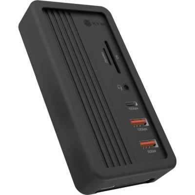 Afbeelding van ICY BOX IB DK4072M CU31 dockingstation