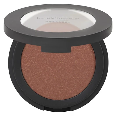 Afbeelding van bareMinerals GEN NUDE™ Glow Blusher 6g (Various Shades) But First, Coffee