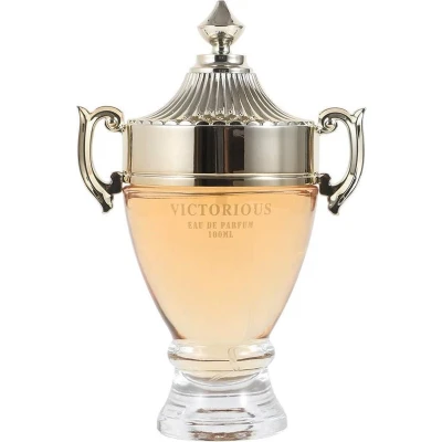 Afbeelding van Victorious Gold Eau de Parfum 100 ml by Tiverton