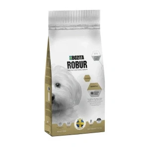 Afbeelding van Bozita Robur Sensitive kip hondenvoer 2 x 11,5 kg
