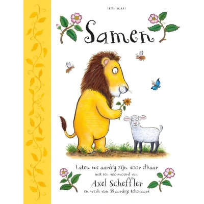 Afbeelding van Samen (Hardback)