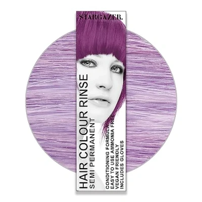 Afbeelding van Stargazer Products Lavendel Semi permanente haarverf, per stuk verpakt (1 x 70 ml)