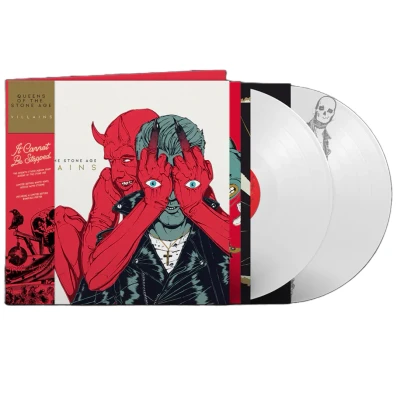 Afbeelding van Queens of the Stone Age Villains (2 LPs)