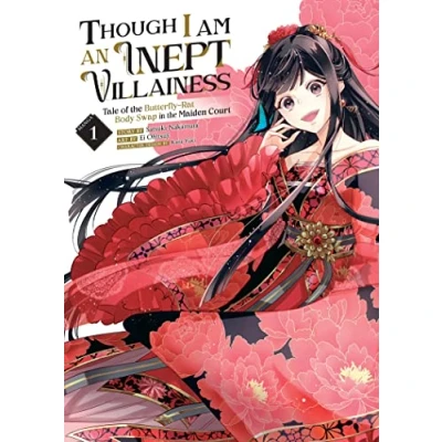 Afbeelding van THOUGH I AM AN INEPT VILLAINESS 01