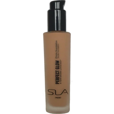 Afbeelding van SLA Photo foundation Perfect Glow Pink Tan 30ml Haibu by Kapperskorting.com