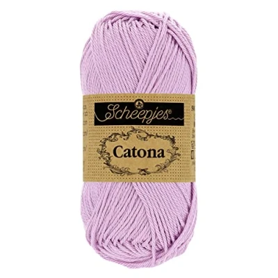 Afbeelding van Scheepjes Catona 10gr 226 Light Orchid