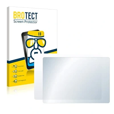 Afbeelding van BROTECT Glas Screen Protector voor Apple Magic 2 (Touch Trackpad) Schermbeschermer [9H Hardheid, Beschermglas Folie niet Gehard Glas]