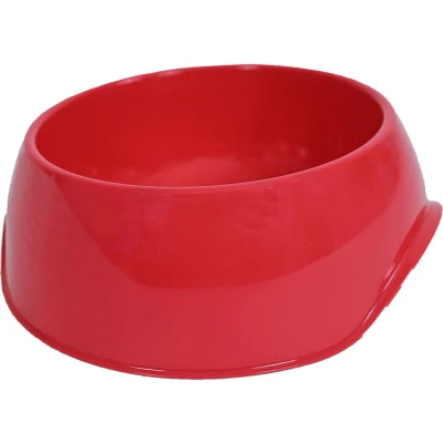 Afbeelding van Moderna eetbak Gusto gerycled plastic 1300 ml rood