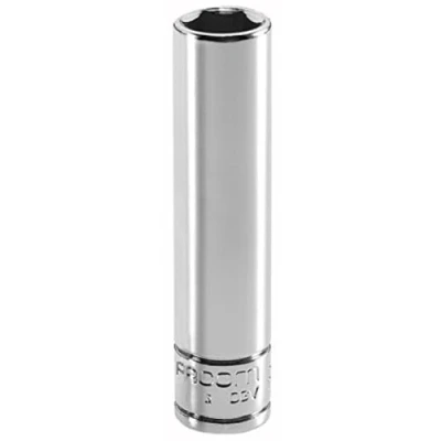 Afbeelding van Facom Dop 1/4&quot; Zeskant Lang R.12LA