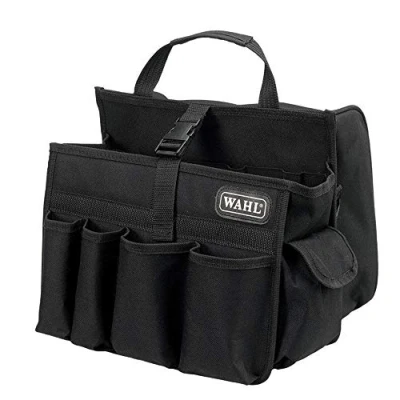 Afbeelding van Wahl Tool Carry Kappers Apparatuur Tas Zwart