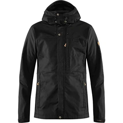 Afbeelding van FJALLRAVEN Kaipak herenjack M jas met capuchon