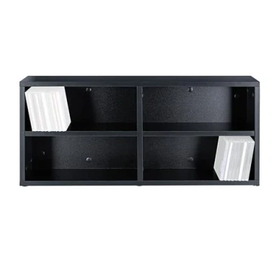 Afbeelding van MUSIC STORE CD Shelf 180 black Vinyl