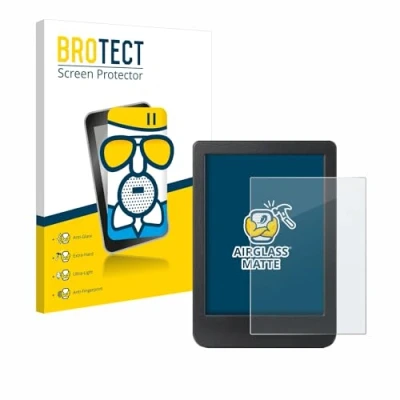 Afbeelding van BROTECT Antireflecterende Glas Screen Protector Mat voor Kobo Clara BW Schermbeschermer [Beschermglas Folie niet Gehard Glas]