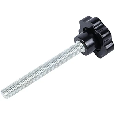 Afbeelding van ODO LUCK 80MM Klem Schroef Bout voor Thrustmaster T80 T100 T150 T300 T500 TMX TS PC Fixatie Stuurwiel