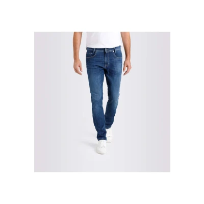 Afbeelding van Mac Jeans Arne Pipe Flexx Superstretch H559 maat W 40 L 30 met Modern fit Pasvorm Duurzaam Heren