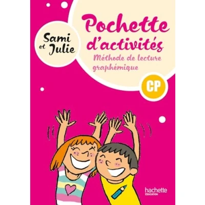 Afbeelding van Sami et Julie Méthode de lecture CP Pochette élève Ed. 2024: d&#039;activités