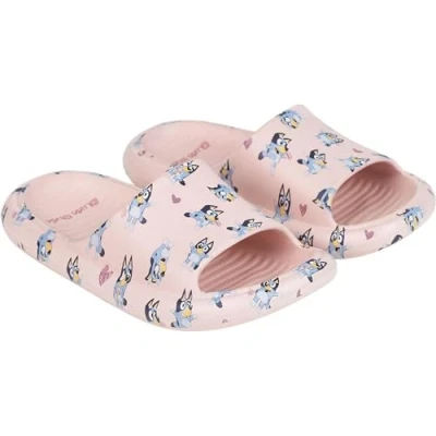 Afbeelding van Slippers voor het zwembad Bluey Roze