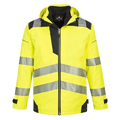 Afbeelding van Portwest Heren PW365YBRXL Work Utility bovenkleding, YeBk, XL