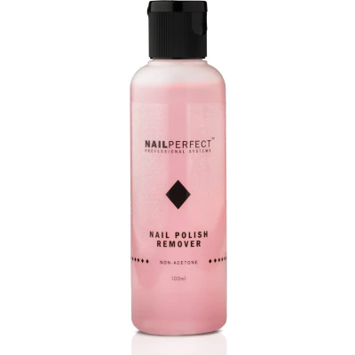 Afbeelding van NailPerfect Nagellak remover Non Aceton nagels