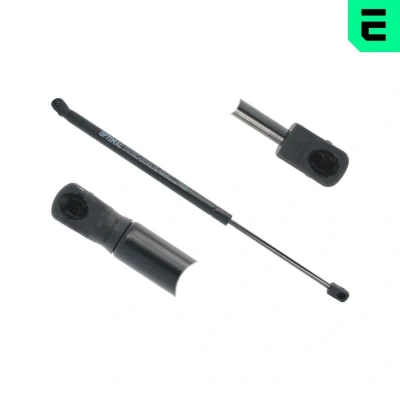 Afbeelding van Gasveer, bagageruimte OPTIMAL AG 51795