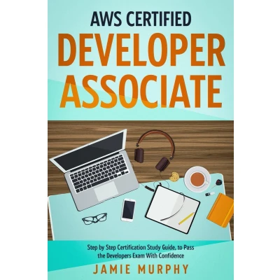 Afbeelding van AWS Certified Developer Associate Step by Certification Study Guide, to Pass the Developers Exam With Confidence