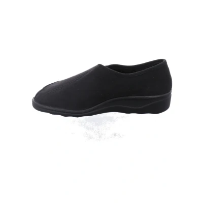 Afbeelding van Westland by Josef Seibel Pantoffels, Dames, Maat: 40, Schwarz Textiel