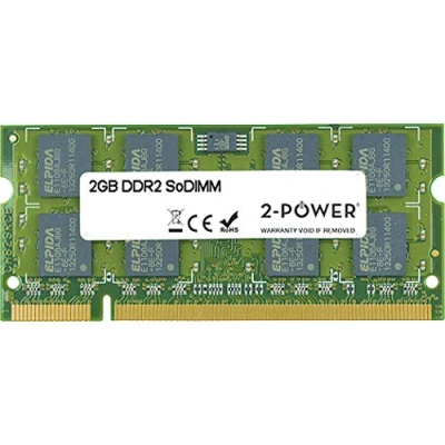 Afbeelding van 2GB DDR2 667MHz SoDIMM