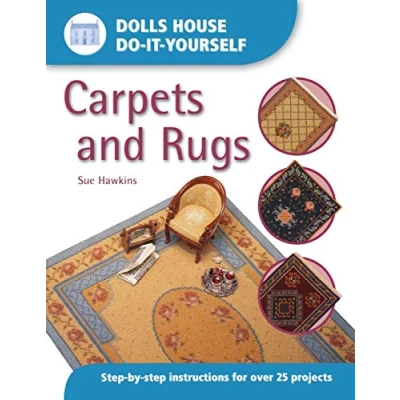 Afbeelding van Carpets and Rugs: Step by Instructions for Over 25 Projects