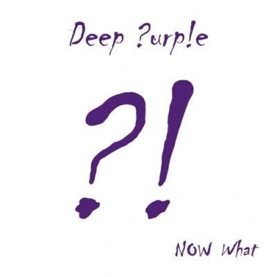 Afbeelding van Deep Purple Now What?!