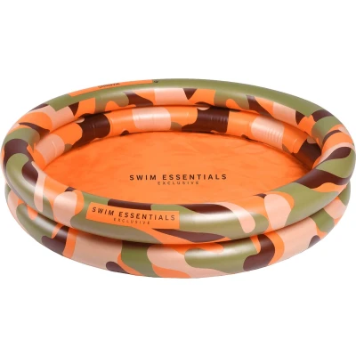 Afbeelding van Swim essentials peuterzwembad camouflage Ø 60 cm