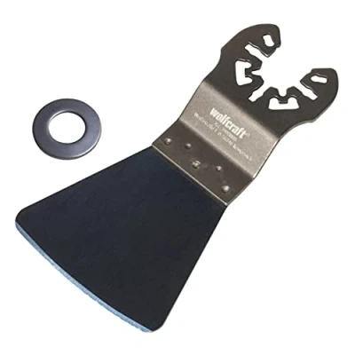 Afbeelding van Wolfcraft Multitool schaaf flexibel