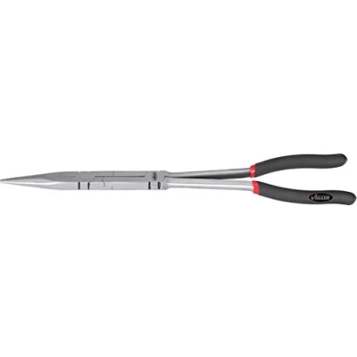Afbeelding van VIGOR V2783 Platte rondbektang 340, 340 Houten werkblad gecombineerd