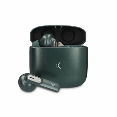 Afbeelding van Bluetooth hoofdtelefoon KSIX Spark Groen